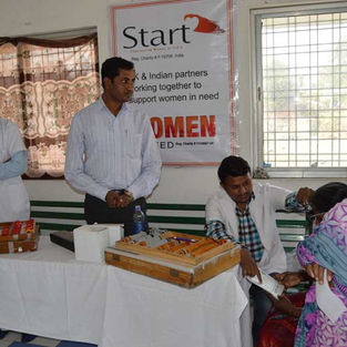 Free Eye Consultations In the Slums