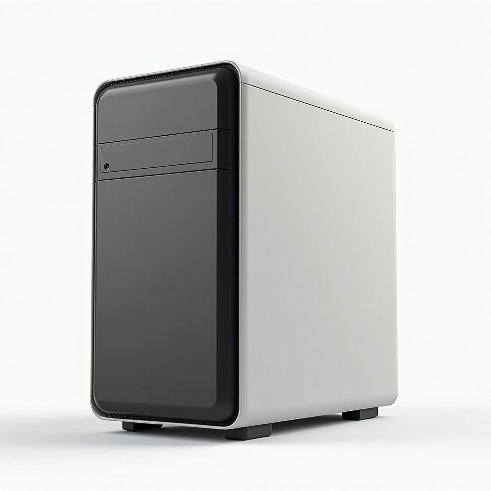 Workstation Desktop Potente