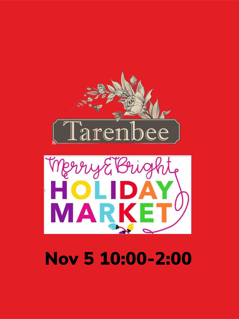 Holiday Market