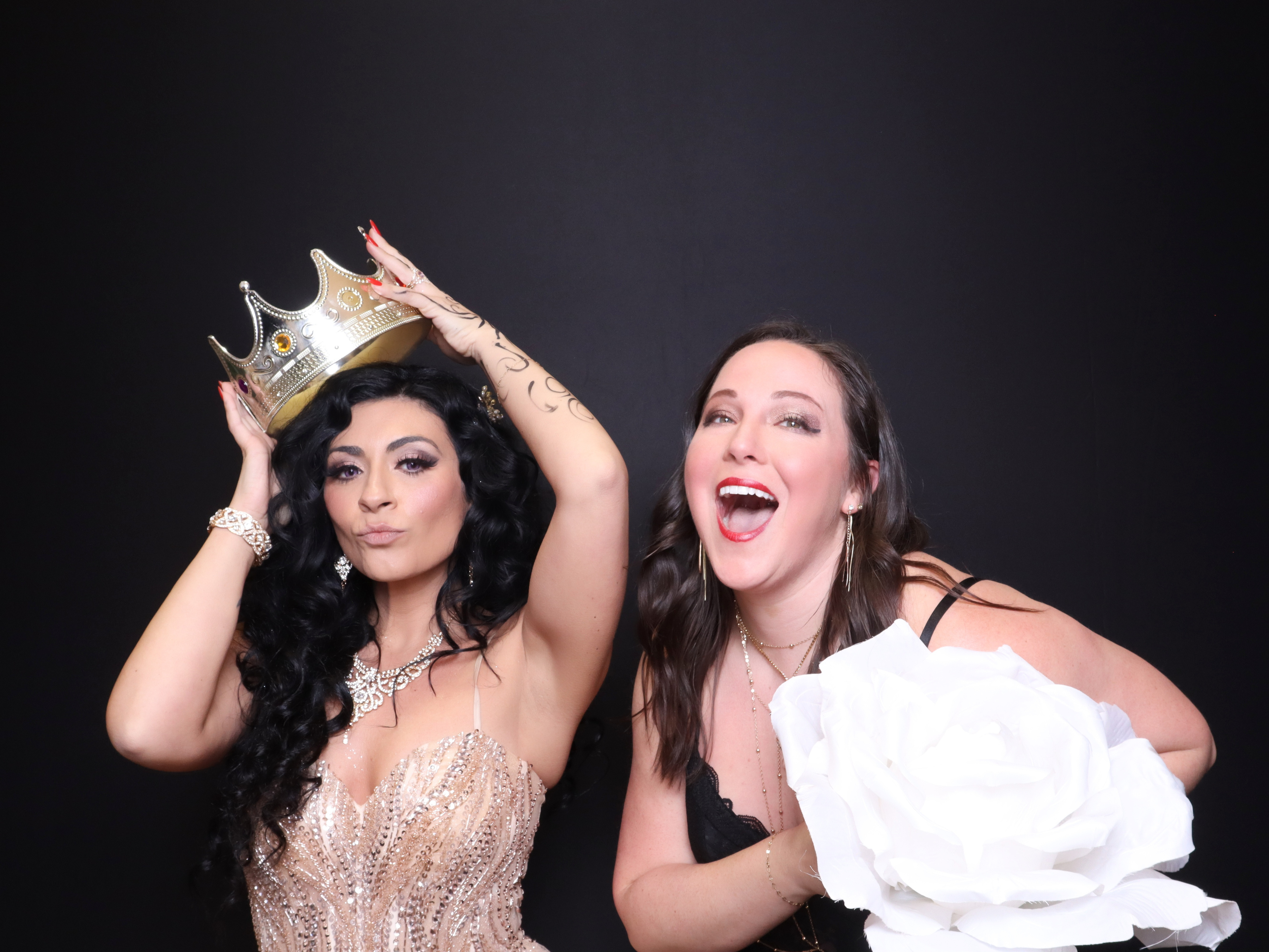 Client Gala Moment