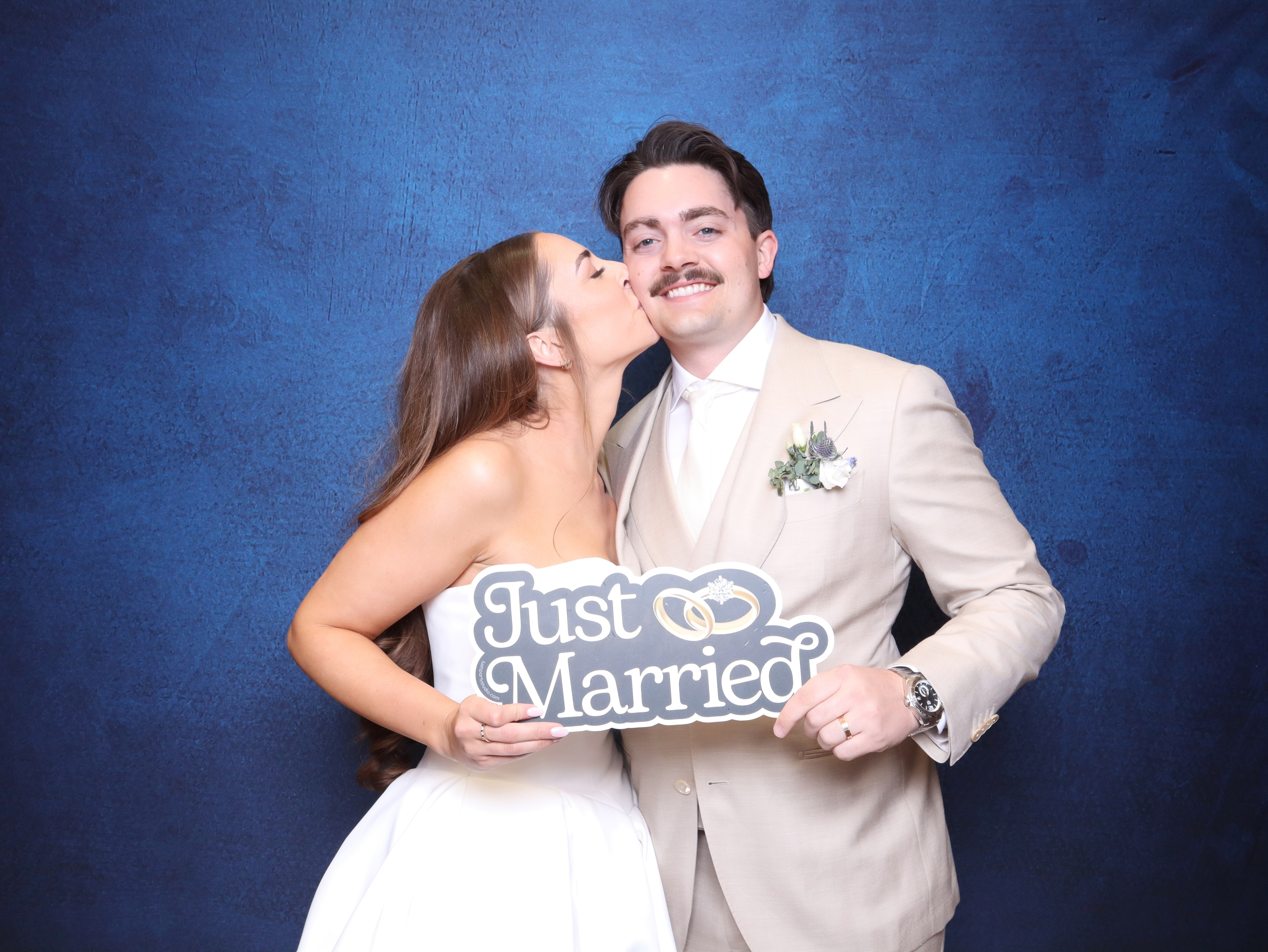 Custom Designed Print Strip Keepsake