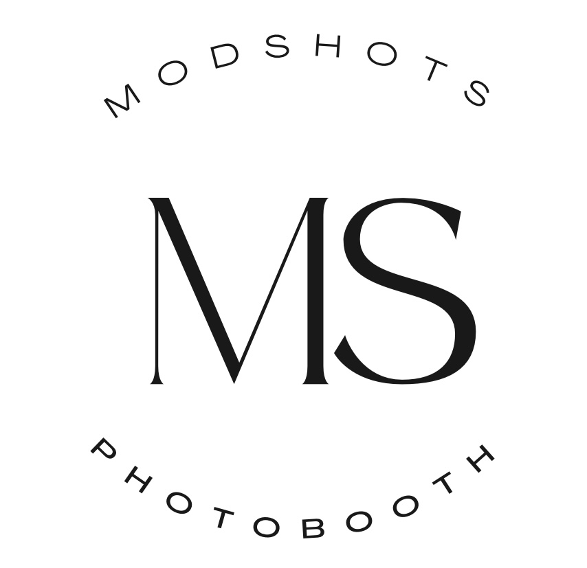 Mod Shots Photo Booth Logo