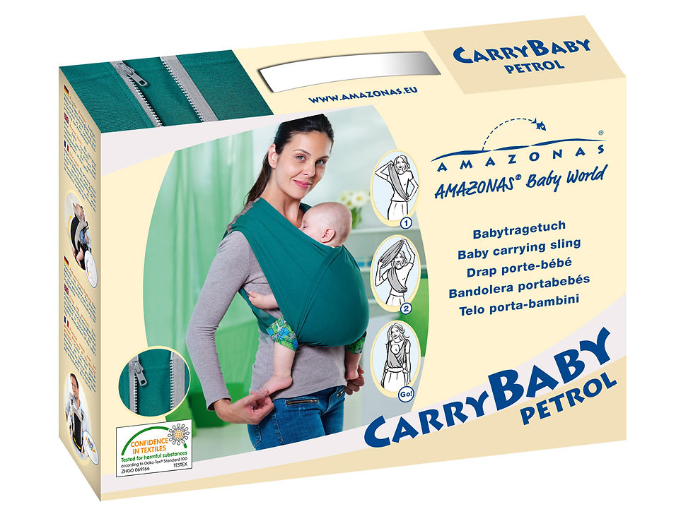 섬네일: AMAZONAS Carry Baby