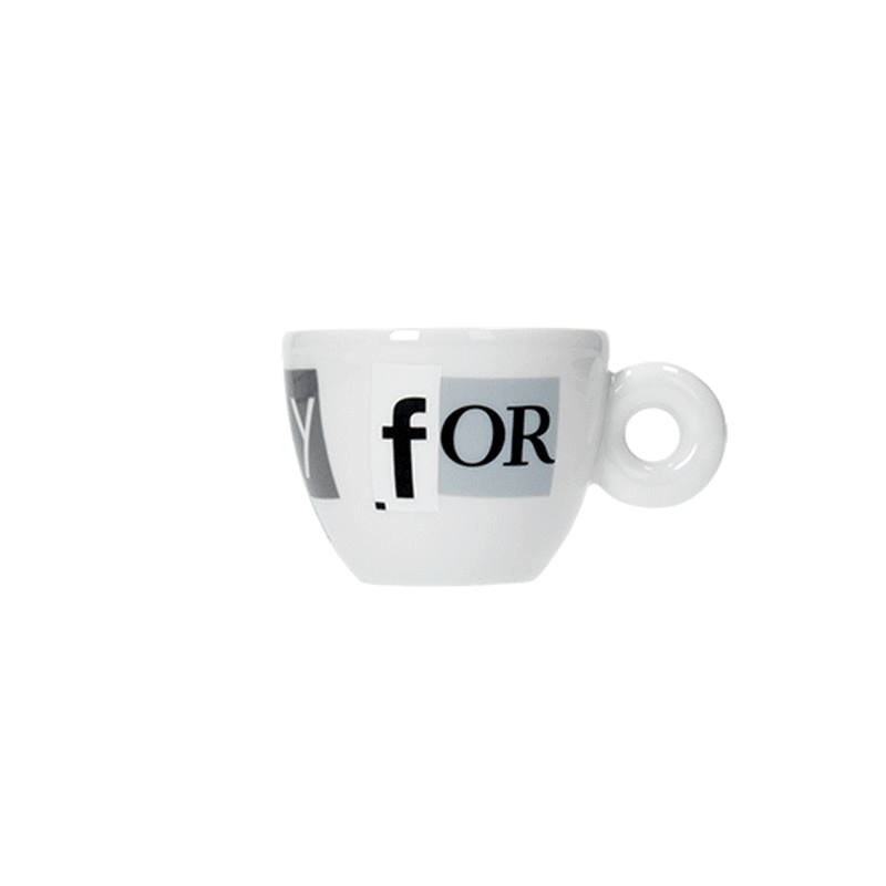 Miniaturbild: Matteo Attruia - Espressotassen - Attruia