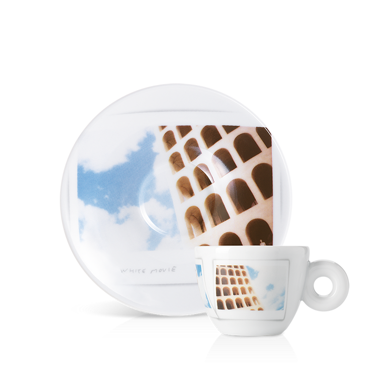 Miniaturbild: Cappuccinotassen Maurizio Galimberti - 2 Stück - 22103