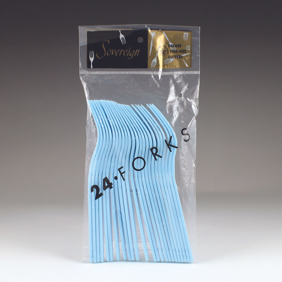 Thumbnail: Sovereign Poly Bagged (24 Ct.) – Forks