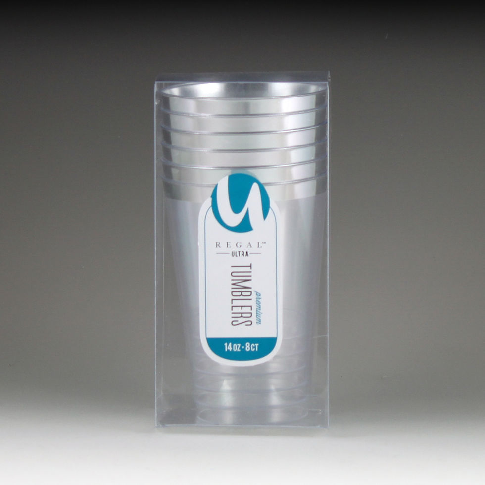Thumbnail: 14 oz. Regal Ultra Tumbler