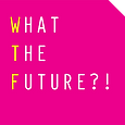Logo What The Future?!