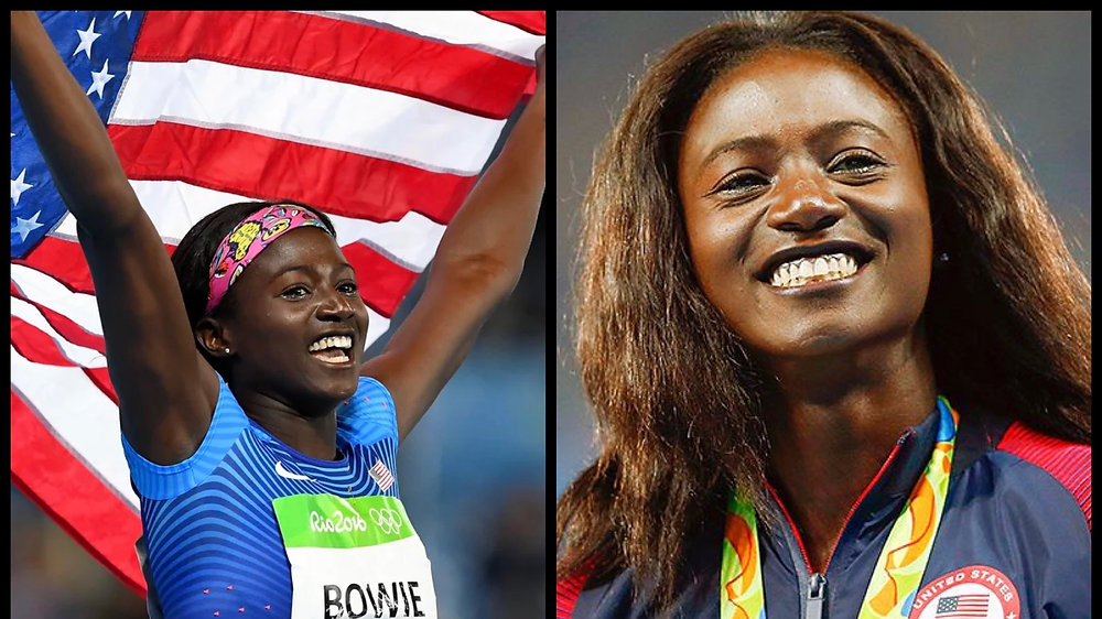 Olympic Track And Field Champion Tori Bowie Dies At 32