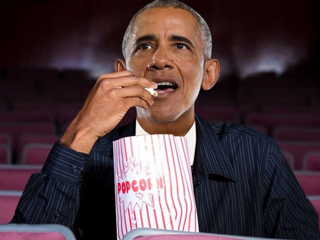 Obama List His Favorite Movies & TV Shows