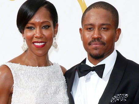 Outpouring Love And Support For Regina King After Losing Her Son