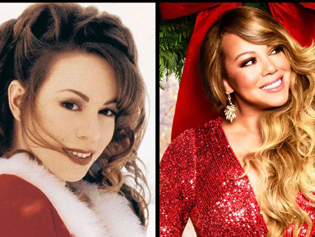 How Much Does Mariah Carey Make from 'All I Want For Christmas is You’?