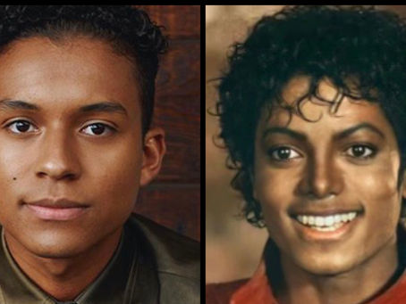 Michael Jackson's Nephew Will Play The King Of Pop In New Biopic