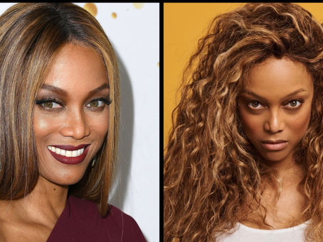Tyra Banks Launches Smize Ice Cream