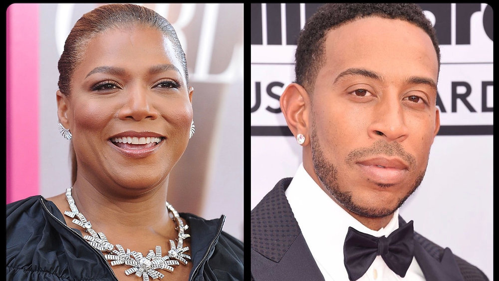 Ludacris Joins Queen Latifah In Netflix Thriller 'End Of The Road'