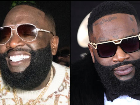 Rick Ross Donates Over $30K To Keep Fayette County Clinic Open