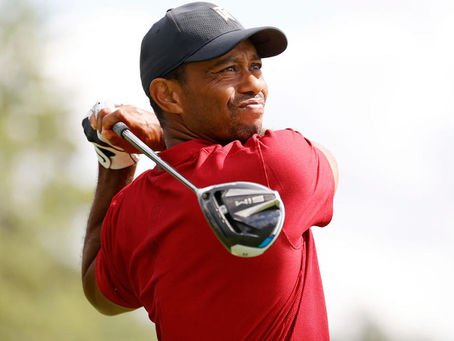 Tiger Woods suffers multiple leg injuries in single-car accident in Los Angeles