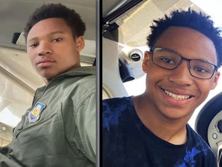 DC Teen Becomes One Of The Youngest Licensed Black Pilots In US