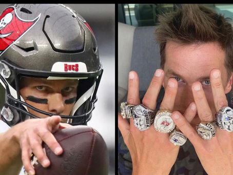 Tom Brady Announces Retirement On Social Media