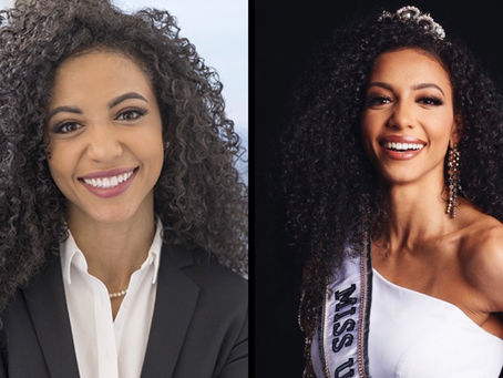 Cheslie Kryst, former Miss USA, dies at 30