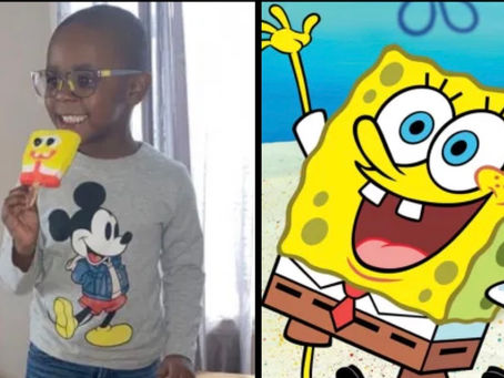Boy Accidentally Buys $2.6K Worth of SpongeBob Popsicles on Amazon