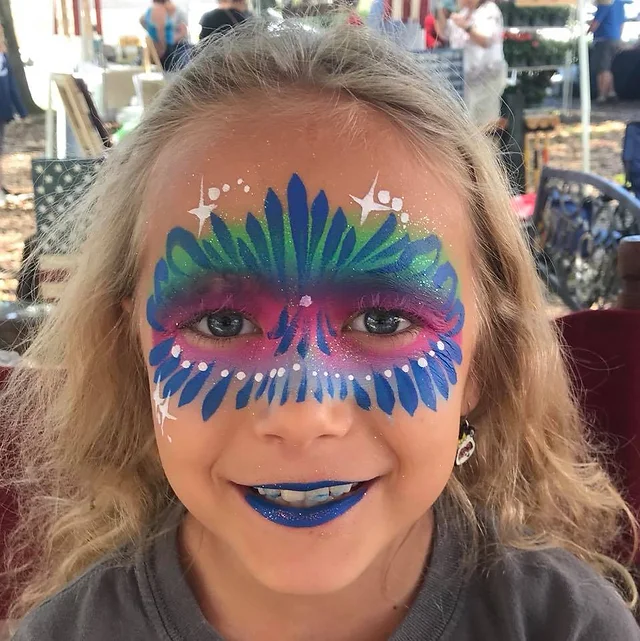 Miss Marie Art Tampa Face Painting And Balloon Animals