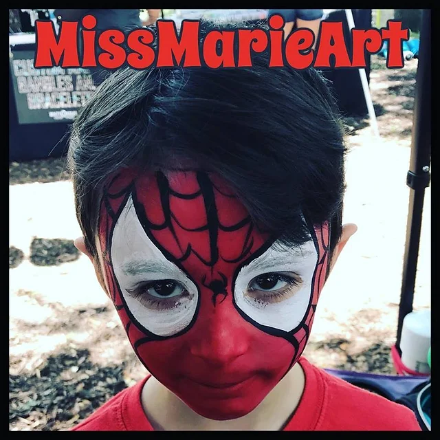 Miss Marie Art Tampa Face Painting And Balloon Animals