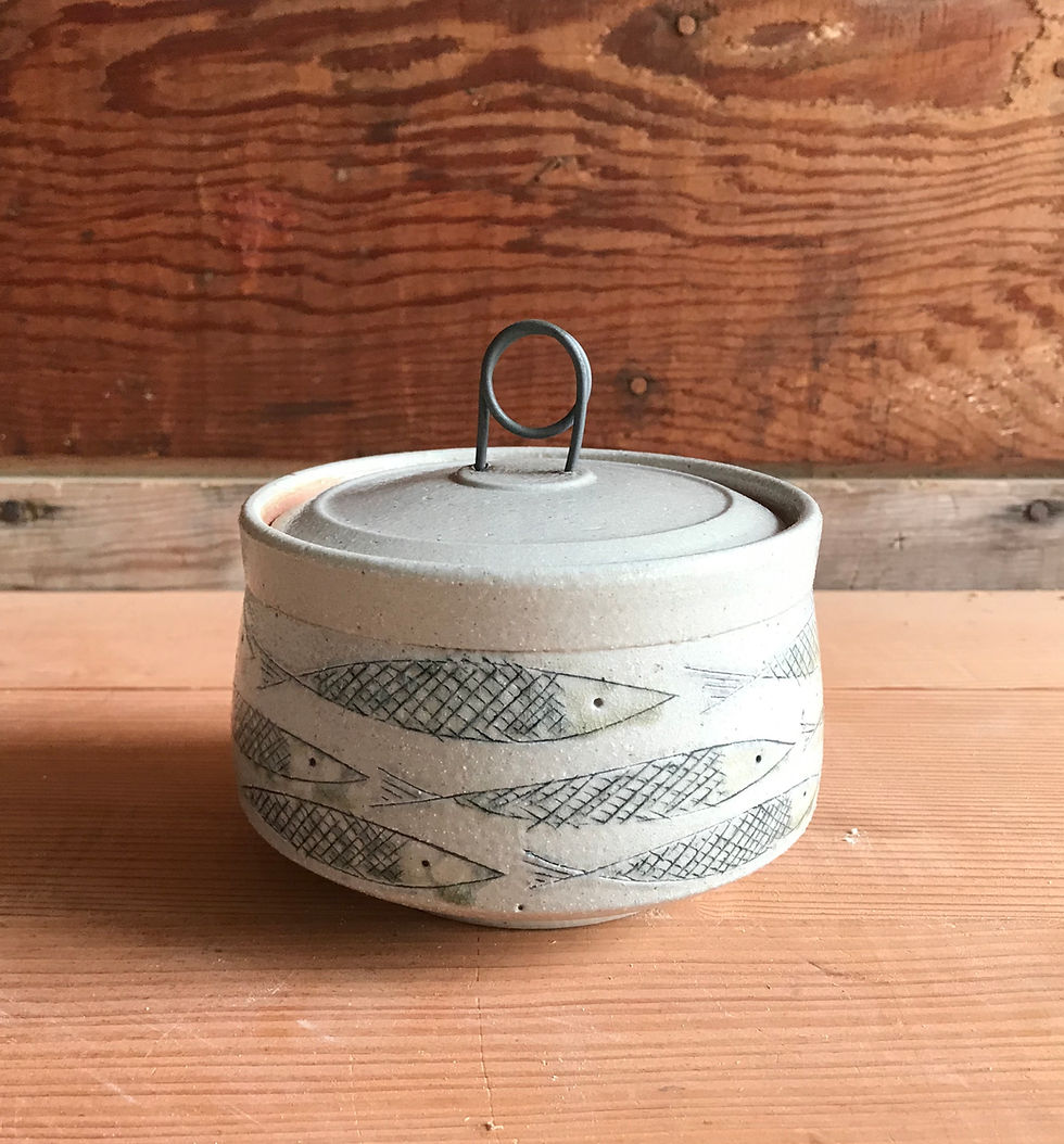 Fish jar 2