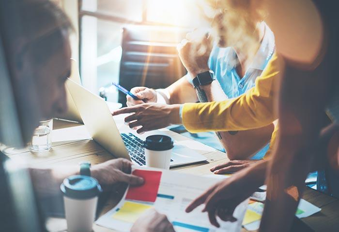 How can technology improve productivity?