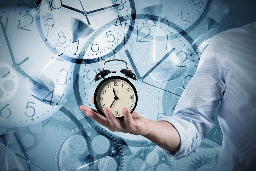 How to Improve Your Time Management Skills