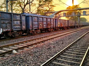 Rail mantri has become reel mantri