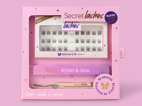 Secret lashes