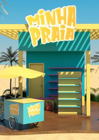 Brand Activation | Minha Praia
