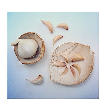 Instagram - GARLIC folklore in the Middle Ages is most famously known for wardin