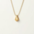 Colar Dourado Pingente