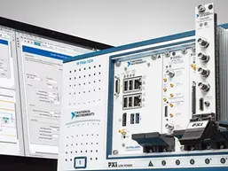 Aviation FPGA Component Incorporated in a Physical Verification Test Bench
