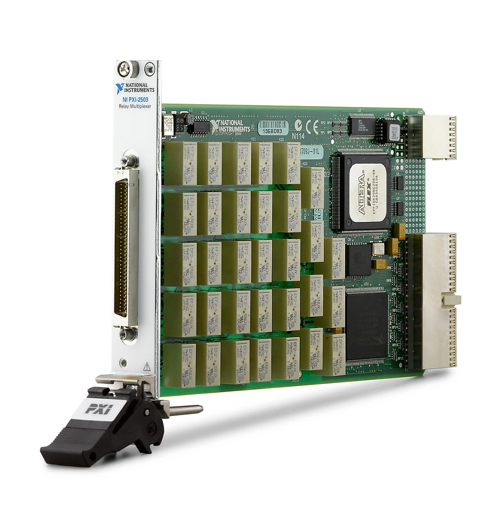 777697-01 | PXI-2503