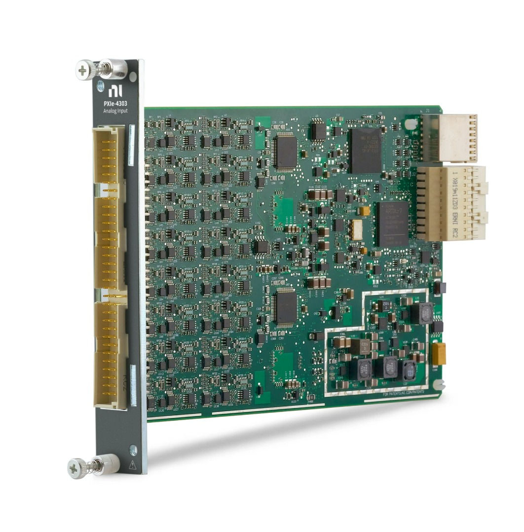 783866-01 | PXIe-4303