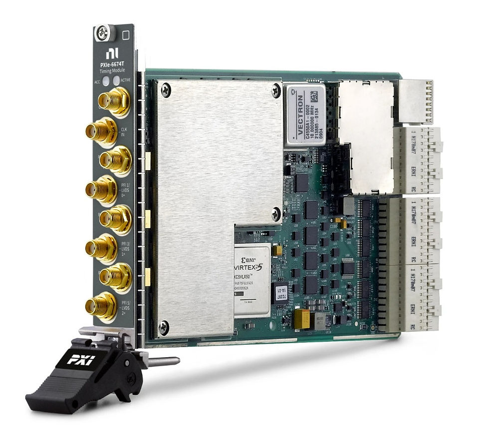 pxie-6674t-781037-01