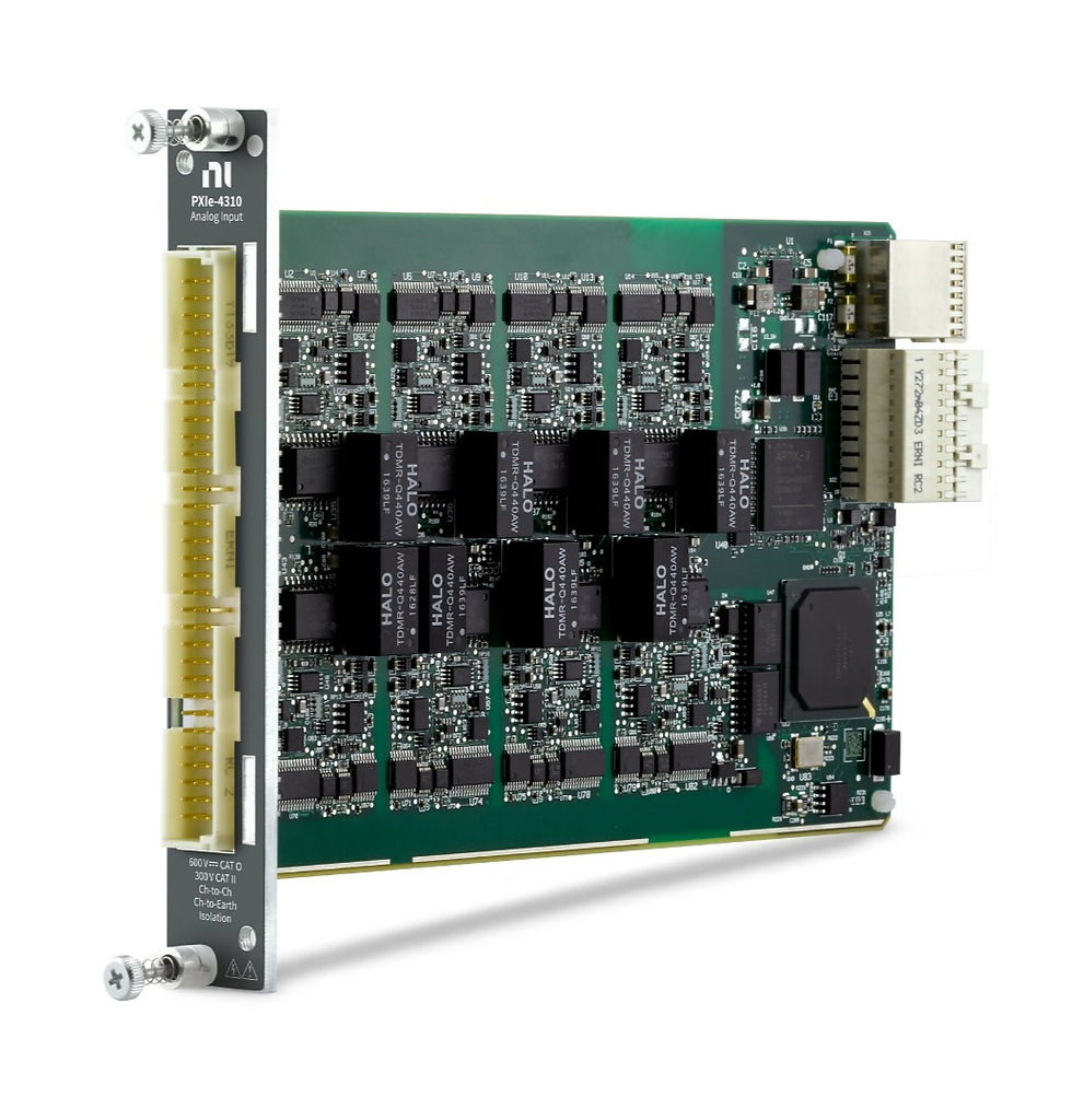 PXIe-4310 | 784813-01
