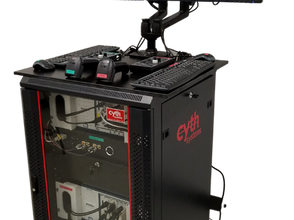 Measurement Automation System for Electromagnetic Medical Device