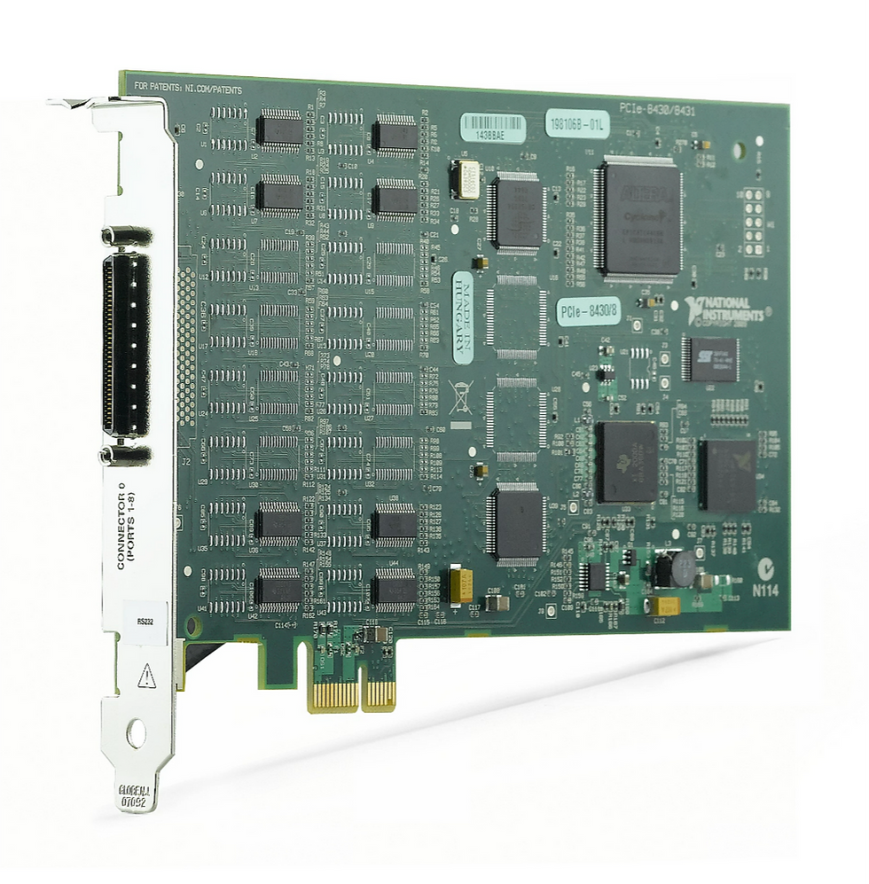 PCIe-8430/16 | 780591-02