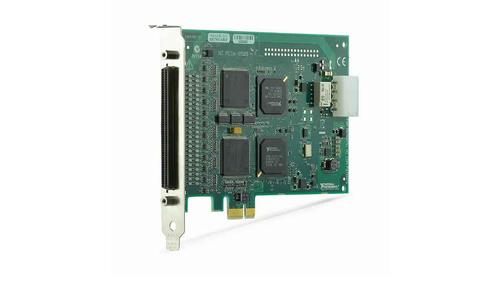 pcie-6509-779976-01