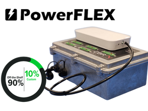 Power Line Monitoring Using PowerFlex
