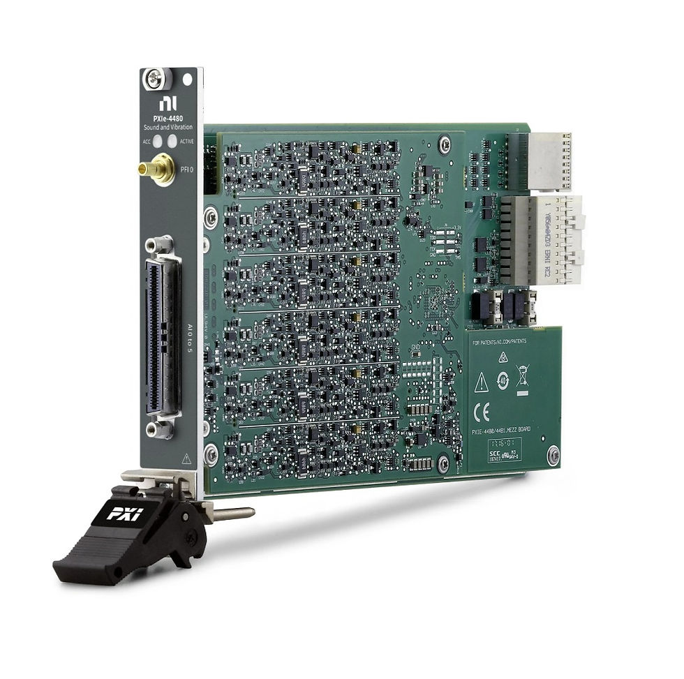 784277-01 | PXIe-4480
