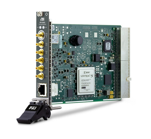 pananochiページ 1 782110-01 | PXI-6683 | NI HW & SW Authorized Distributor