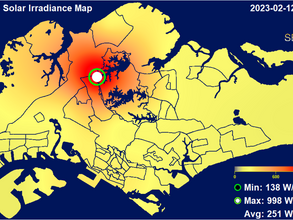 Remote Meteorological Stations Monitored Using CompactRIO