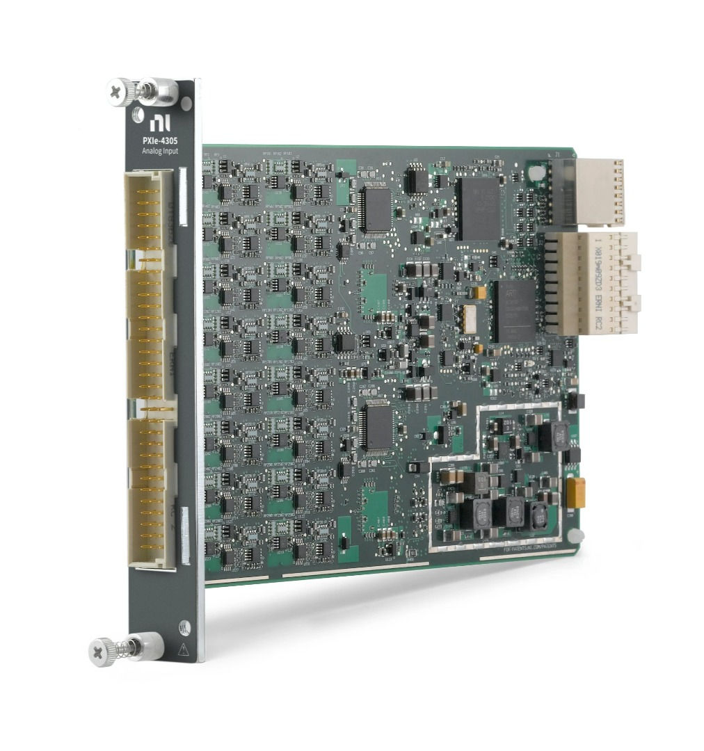 783868-01 | PXIe-4305