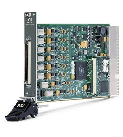 782878-01 | NI PXIe-4322 | NI HW Authorized Distributor