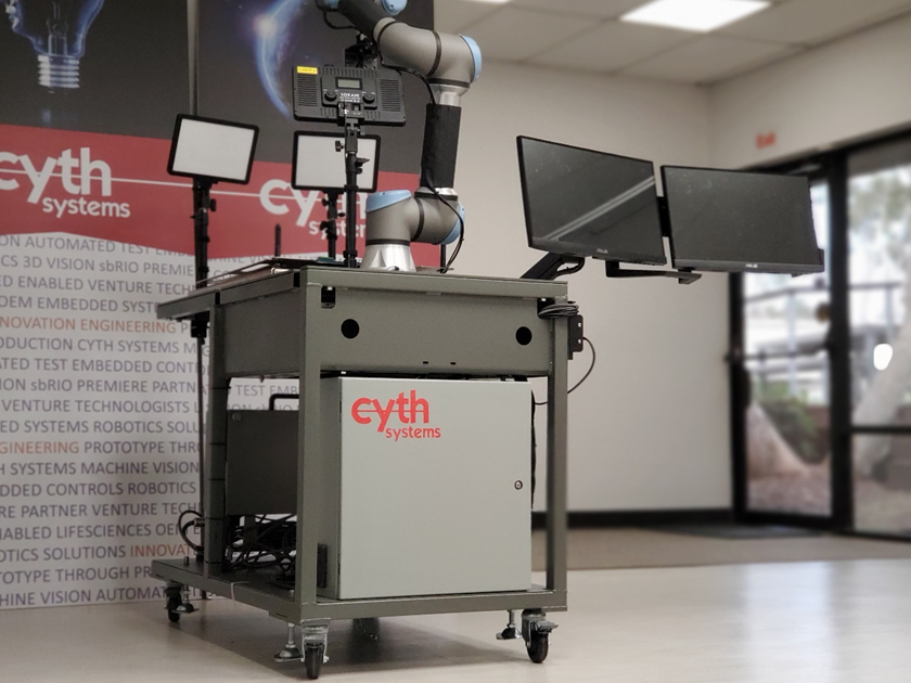 Mobile Photo Automation Fuses Software and Robotics to Boost Productivity and Reduce Costs